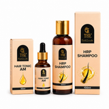 TIG Hair Care Combo | HRP Hair Growth Shampoo with Hair Tonic for Stronger & Healthier Hair