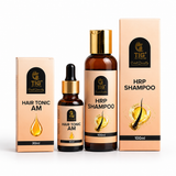 TIG Hair Care Combo | HRP Hair Growth Shampoo with Hair Tonic for Stronger & Healthier Hair