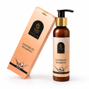 TIG Dandruff Control & Hair Care Combo | Anti Dandruff Shampoo + Hair Tonic for Healthy Scalp & Strong Hair