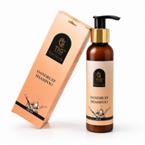 TIG Dandruff Control & Hair Care Combo | Anti Dandruff Shampoo + Hair Tonic for Healthy Scalp & Strong Hair