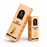 TIG Hair Care Combo | HRP Hair Growth Shampoo with Hair Tonic for Stronger & Healthier Hair
