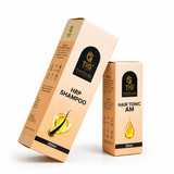 TIG Hair Care Combo | HRP Hair Growth Shampoo with Hair Tonic for Stronger & Healthier Hair